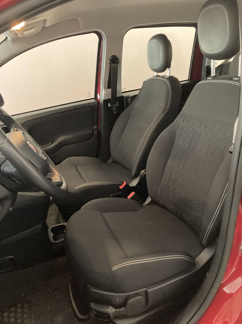 Fiat Panda Cross usata a Foggia (7)