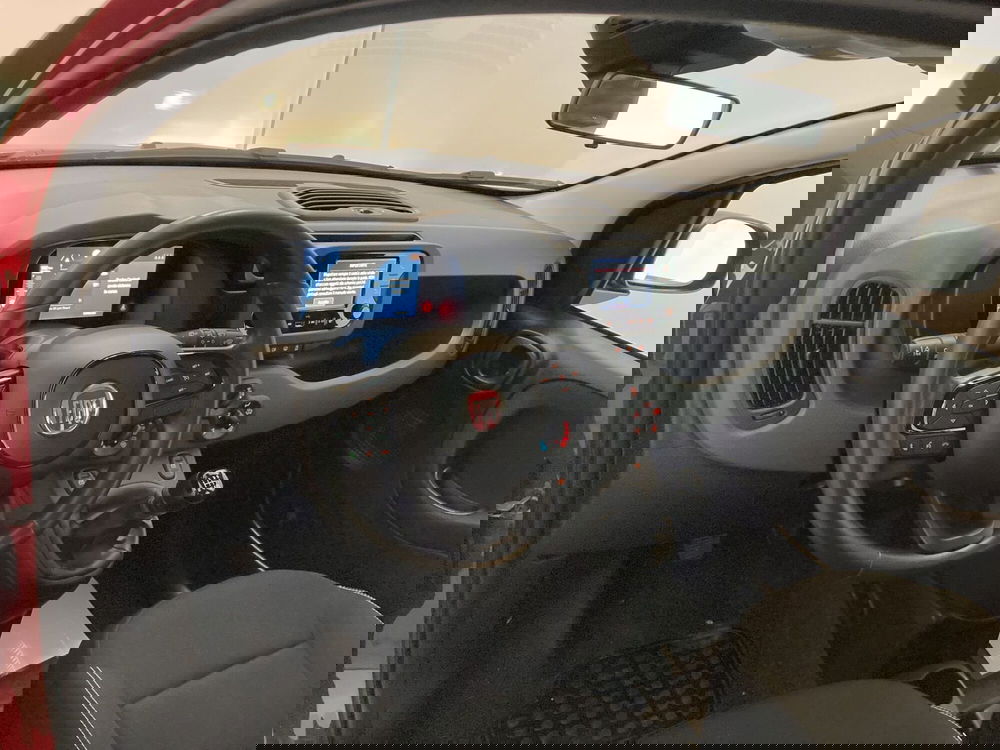 Fiat Panda Cross usata a Foggia (8)