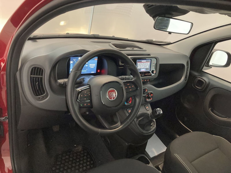 Fiat Panda Cross usata a Foggia (8)