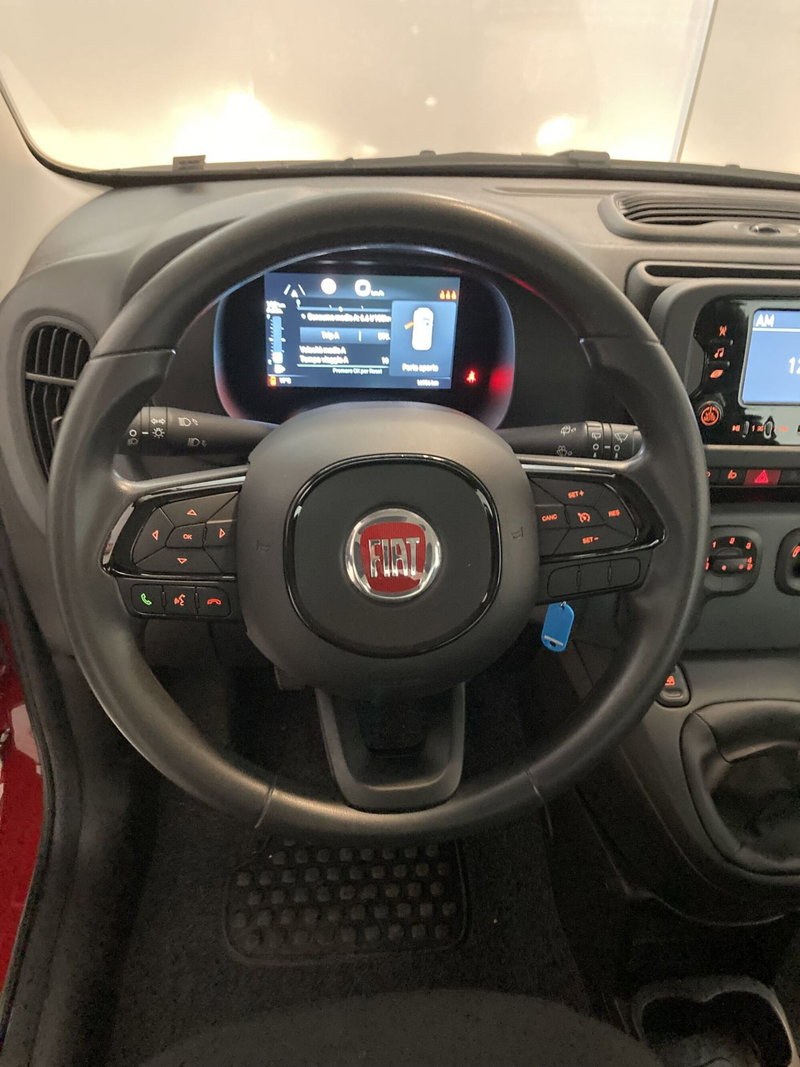 Fiat Panda Cross usata a Foggia (9)