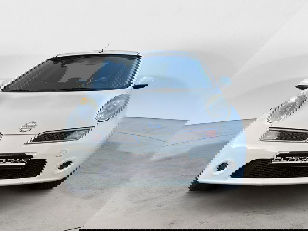 Nissan Micra usata a Vercelli