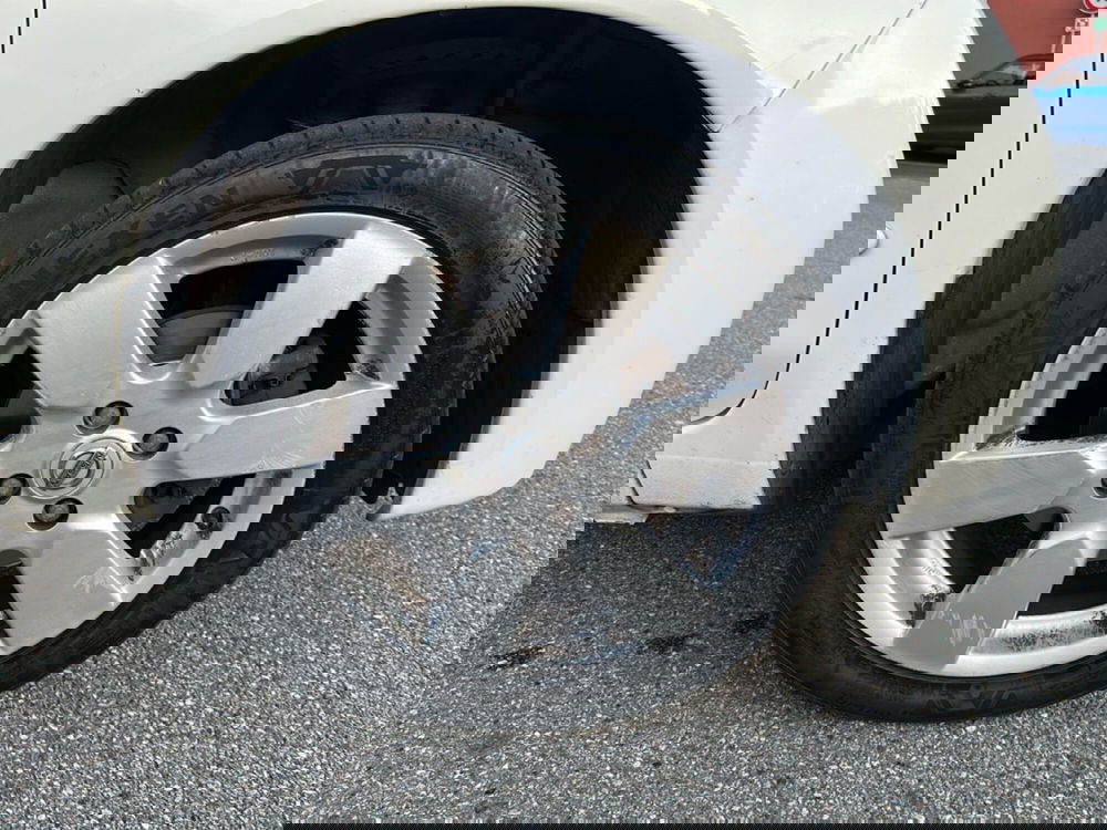 Nissan Micra usata a Vercelli (10)