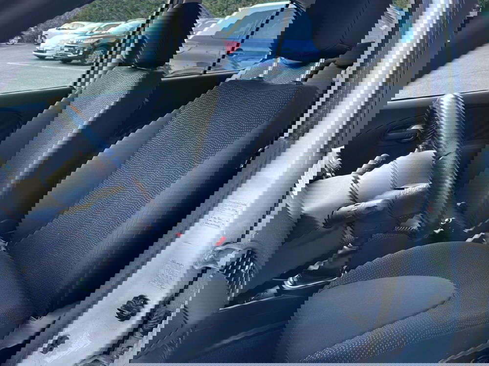 Nissan Micra usata a Vercelli (11)