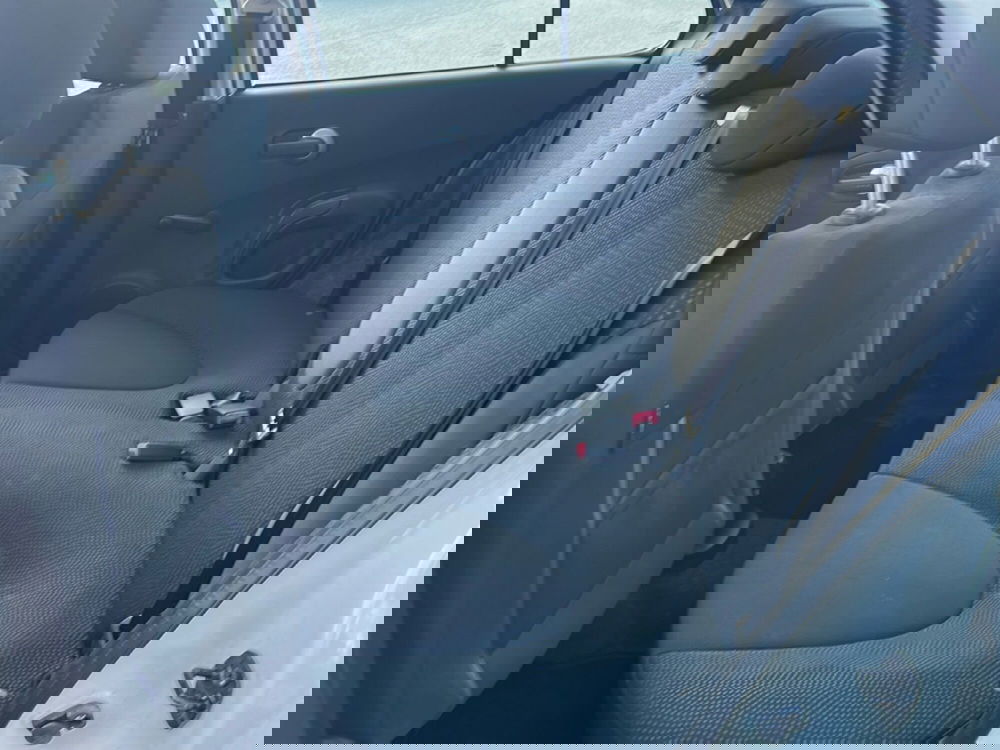 Nissan Micra usata a Vercelli (12)