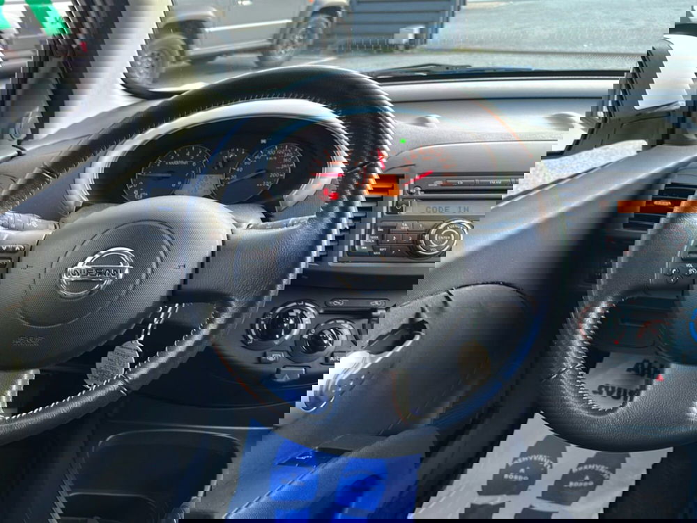 Nissan Micra usata a Vercelli (13)