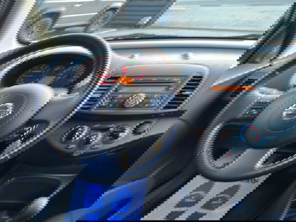 Nissan Micra usata a Vercelli (14)