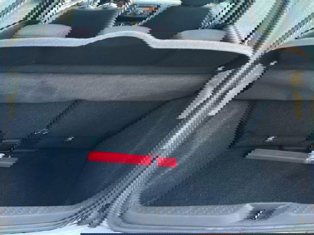 Nissan Micra usata a Vercelli (17)