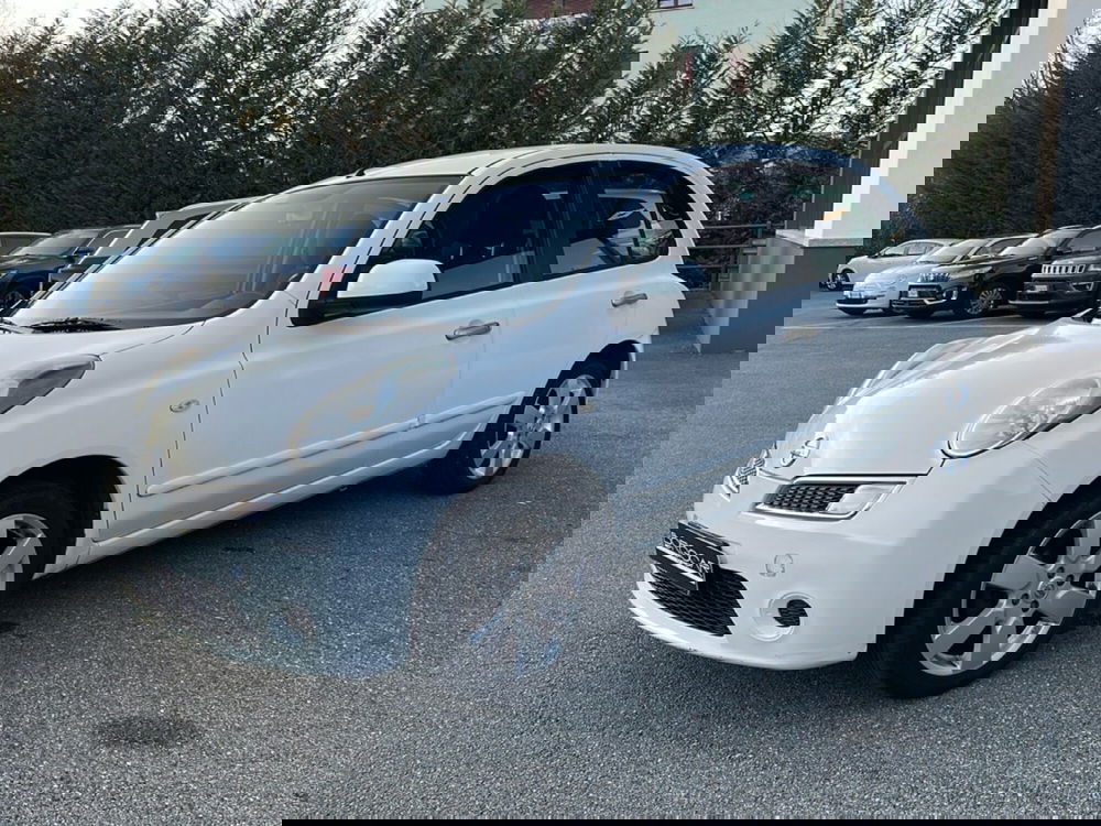 Nissan Micra usata a Vercelli (3)