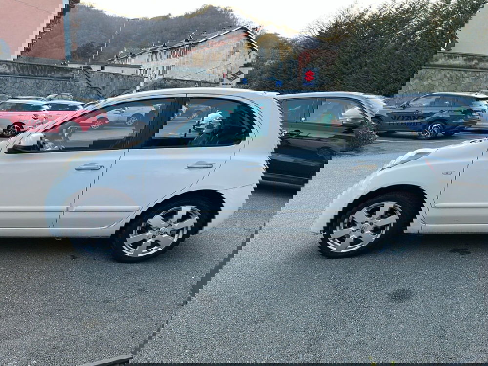 Nissan Micra usata a Vercelli (4)