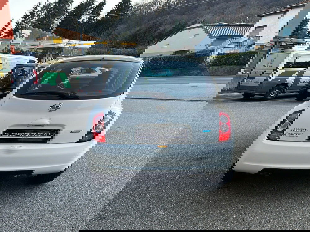 Nissan Micra usata a Vercelli (6)