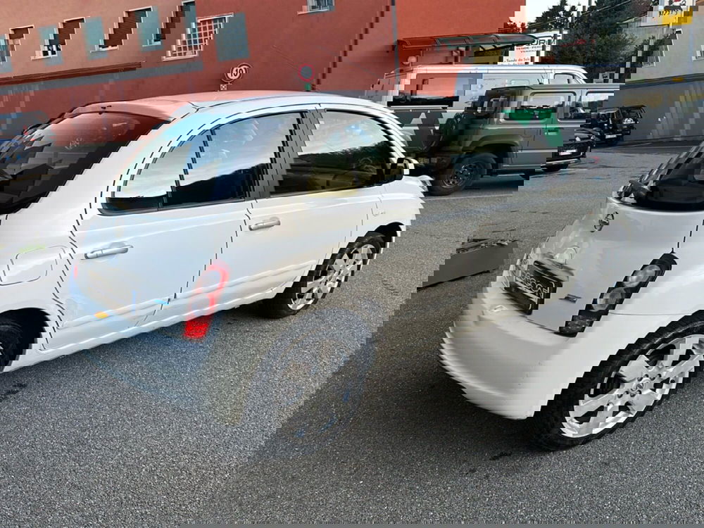 Nissan Micra usata a Vercelli (7)