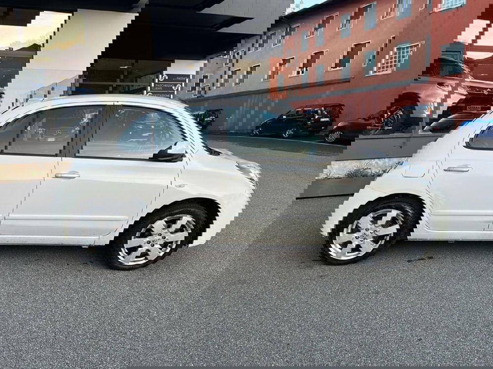 Nissan Micra usata a Vercelli (8)