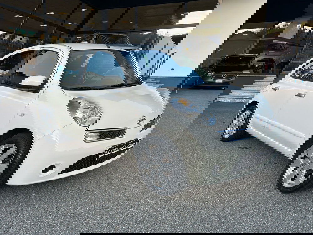 Nissan Micra usata a Vercelli (9)