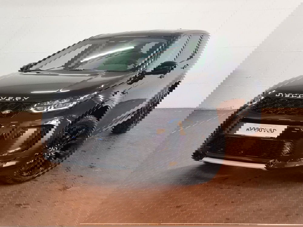 Land Rover Discovery Sport usata a Brescia