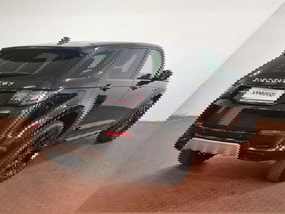 Land Rover Discovery Sport usata a Brescia (2)