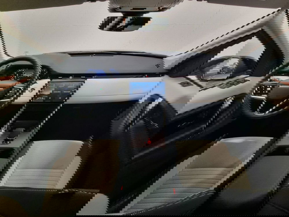 Land Rover Discovery Sport usata a Brescia (4)