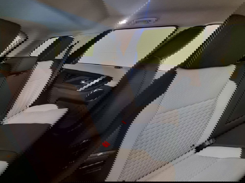 Land Rover Discovery Sport usata a Brescia (5)