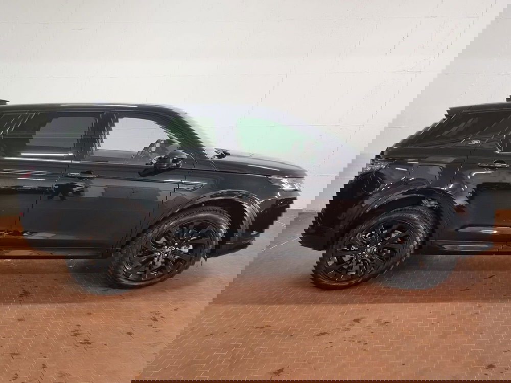 Land Rover Discovery Sport usata a Brescia (6)