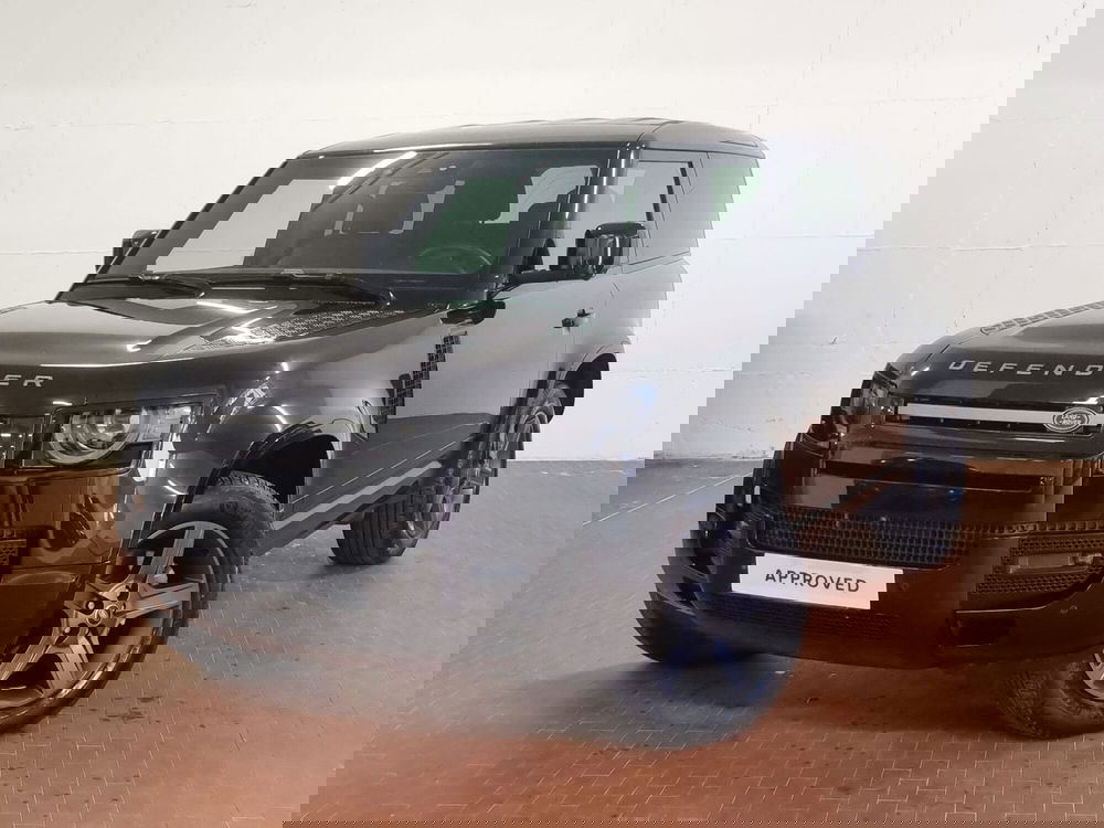 Land Rover Defender usata a Brescia