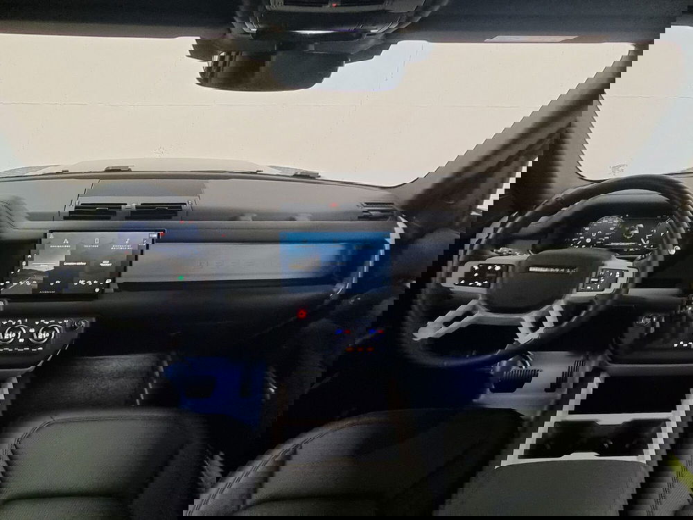 Land Rover Defender usata a Brescia (4)