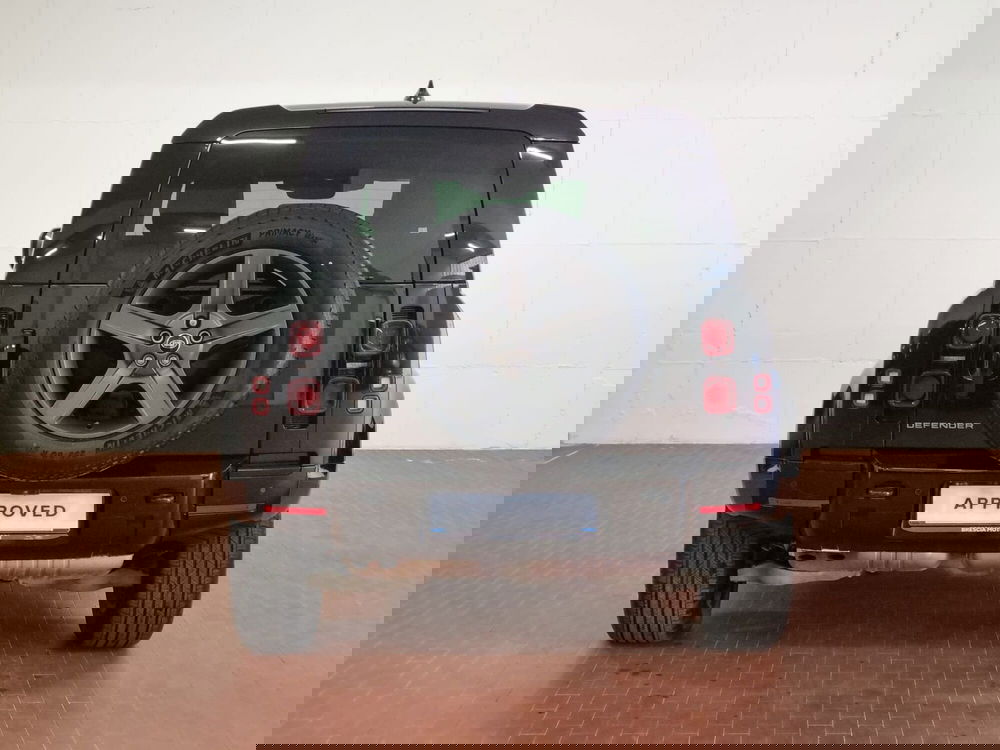 Land Rover Defender usata a Brescia (7)