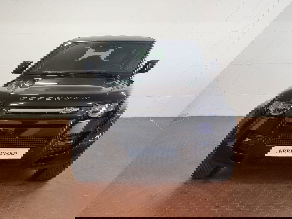 Land Rover Defender usata a Brescia (8)