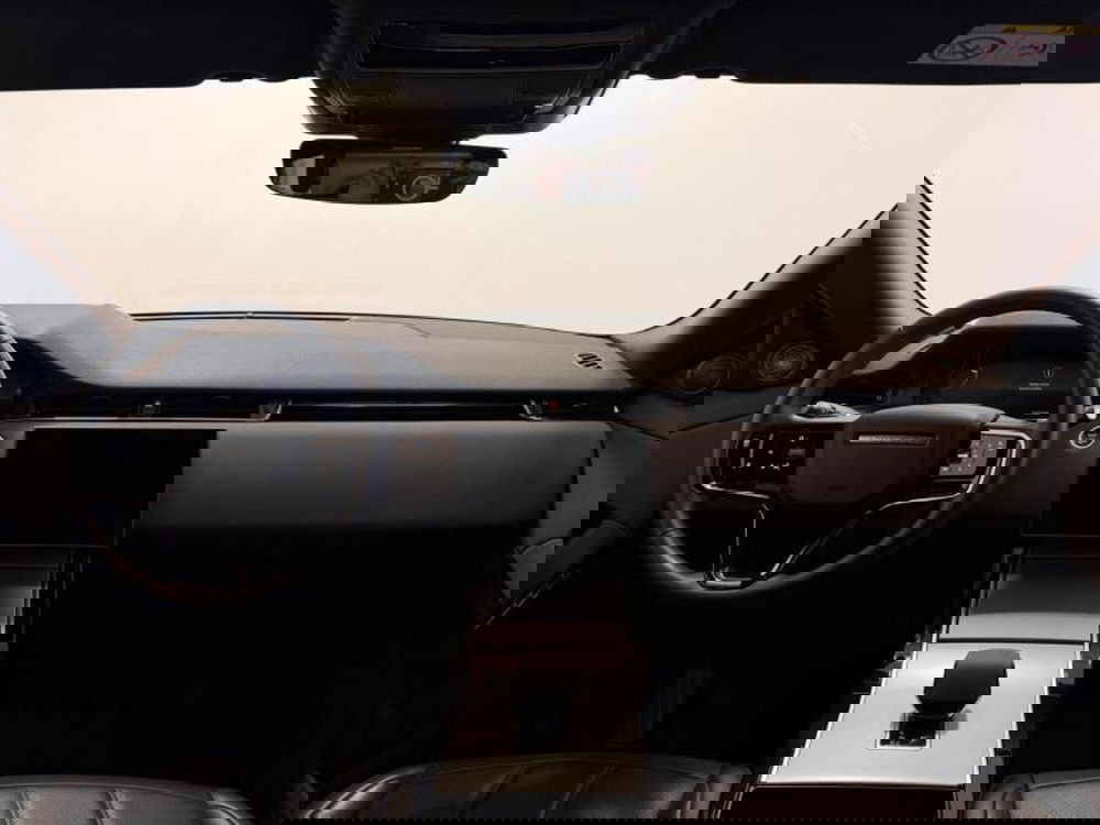 Land Rover Range Rover Evoque usata a Venezia (7)