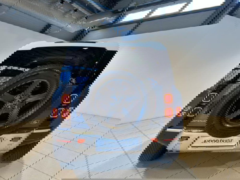 Land Rover Defender usata a Venezia (5)