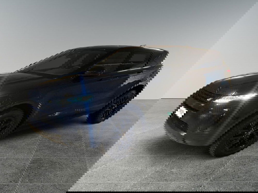 Land Rover Range Rover Evoque nuova a Trento