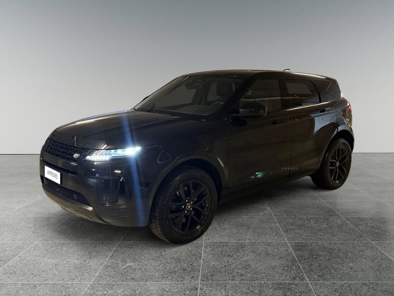 Land Rover Range Rover Evoque nuova a Trento