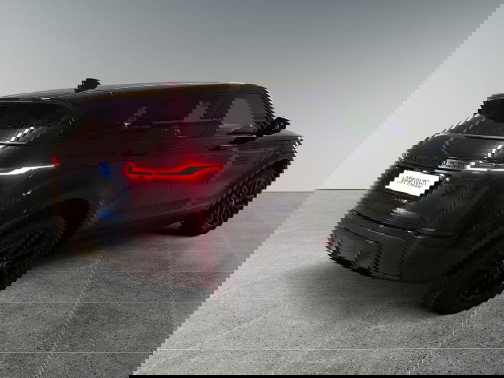 Land Rover Range Rover Evoque nuova a Trento (2)