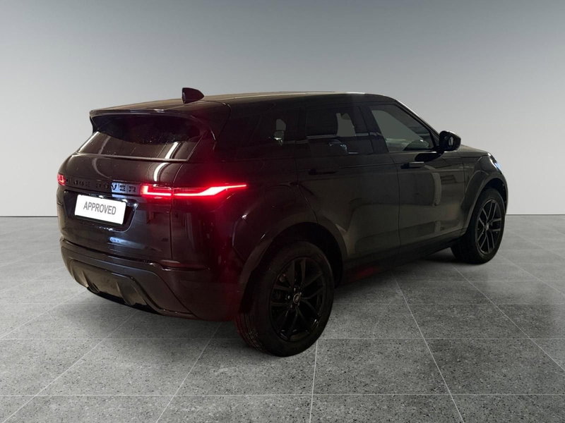 Land Rover Range Rover Evoque nuova a Trento (2)
