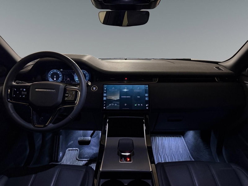 Land Rover Range Rover Evoque nuova a Trento (3)