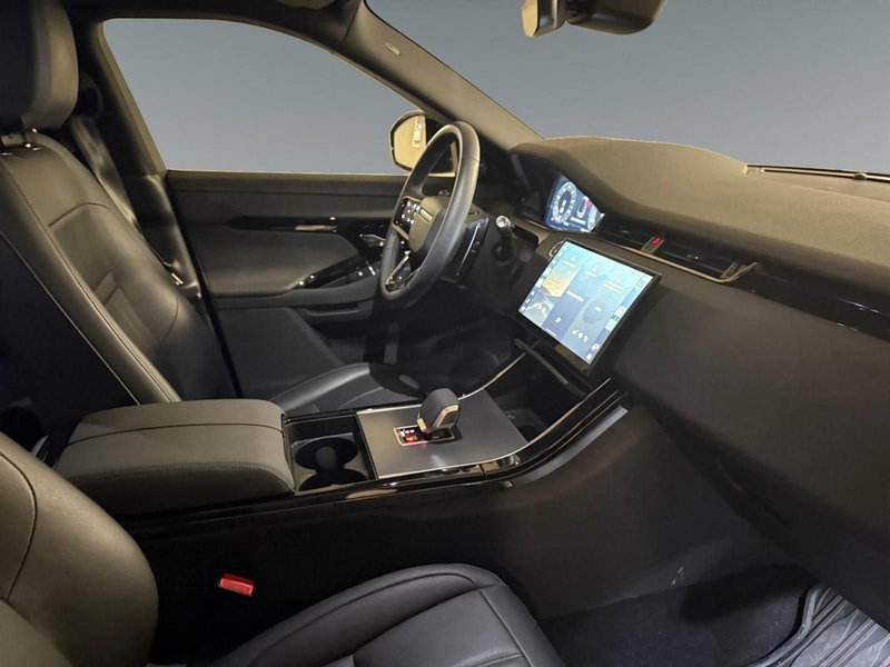 Land Rover Range Rover Evoque nuova a Trento (4)