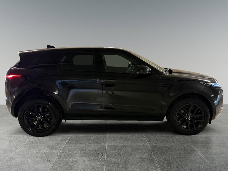 Land Rover Range Rover Evoque nuova a Trento (6)
