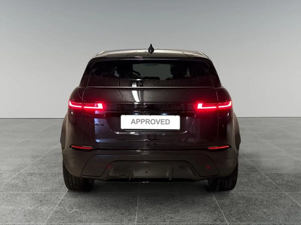 Land Rover Range Rover Evoque nuova a Trento (7)