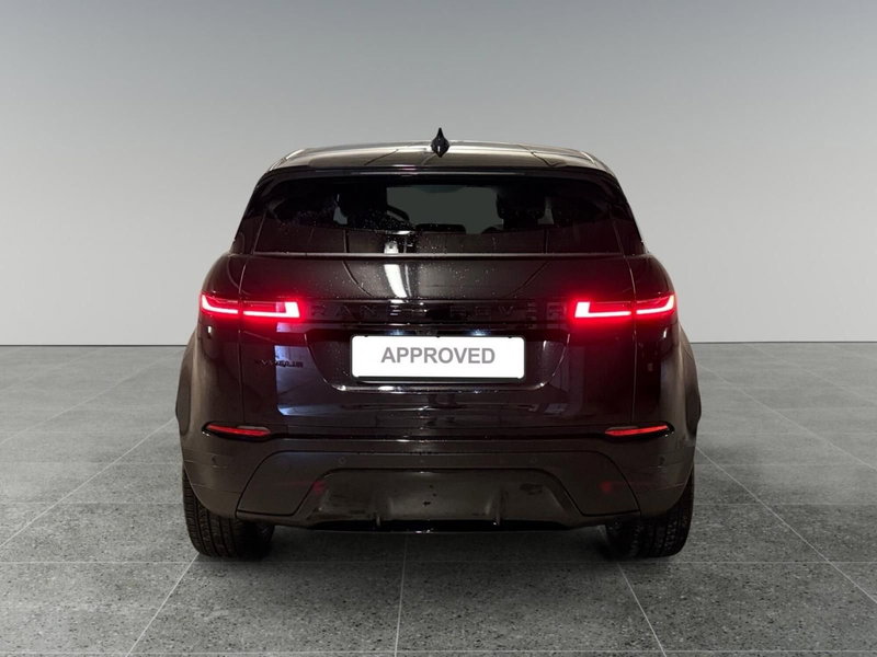 Land Rover Range Rover Evoque nuova a Trento (7)