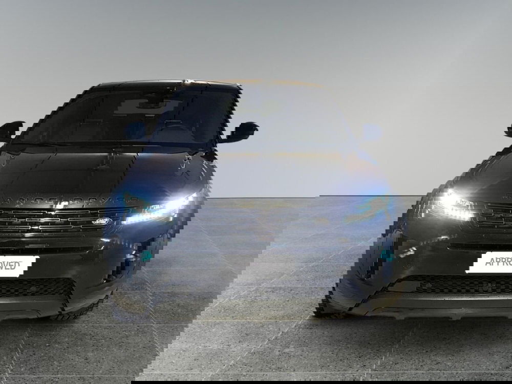 Land Rover Range Rover Evoque nuova a Trento (8)