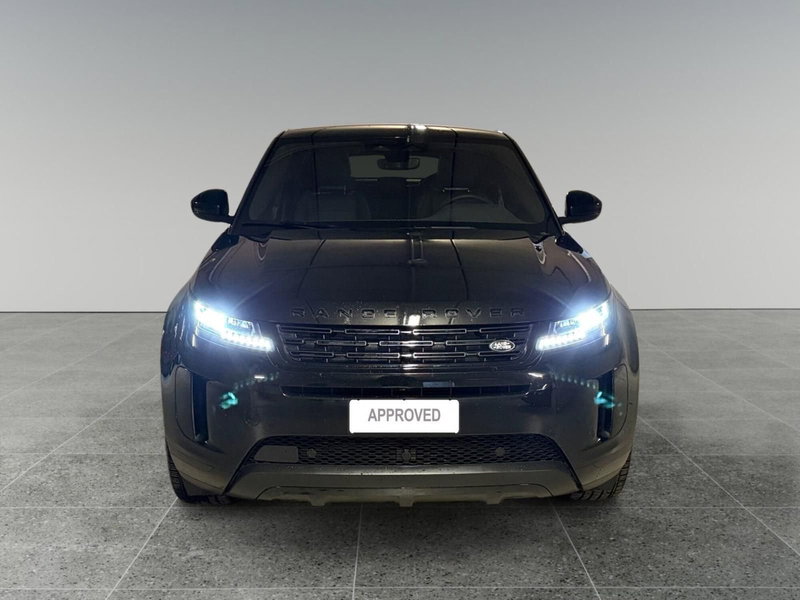 Land Rover Range Rover Evoque nuova a Trento (8)