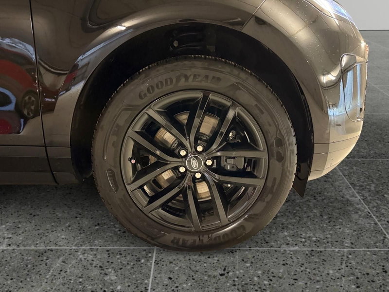 Land Rover Range Rover Evoque nuova a Trento (9)