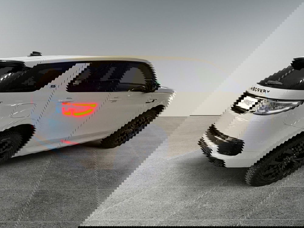 Land Rover Discovery Sport usata a Trento (2)