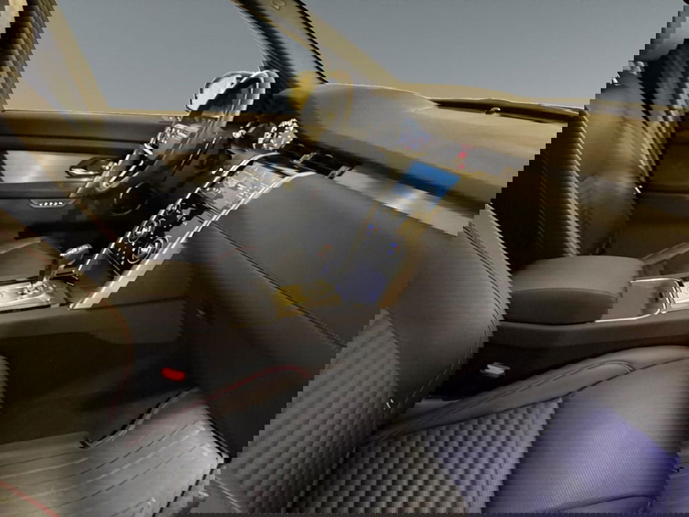 Land Rover Discovery Sport usata a Trento (3)