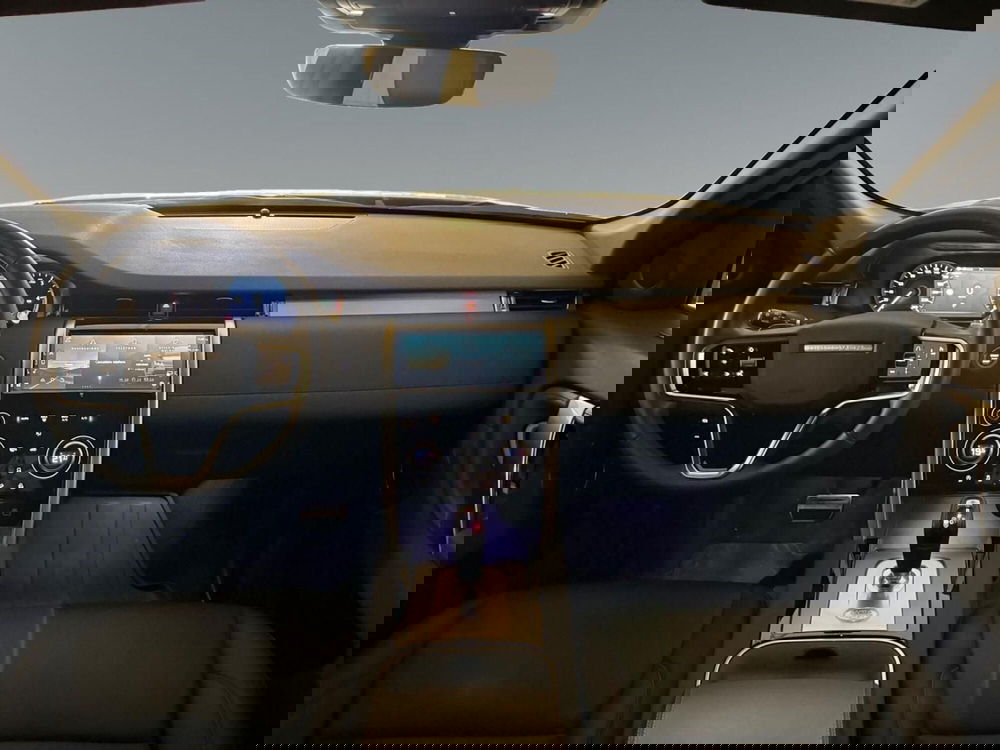 Land Rover Discovery Sport usata a Trento (4)