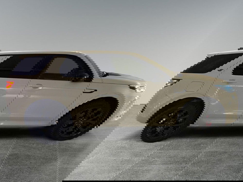 Land Rover Discovery Sport usata a Trento (6)