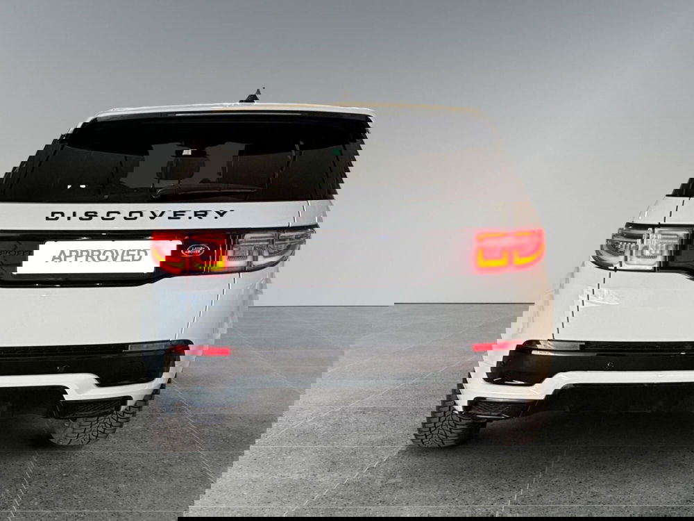 Land Rover Discovery Sport usata a Trento (7)