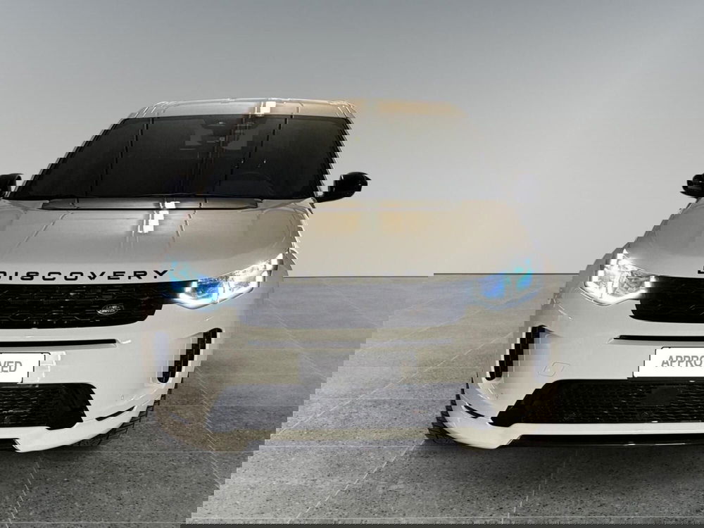 Land Rover Discovery Sport usata a Trento (8)