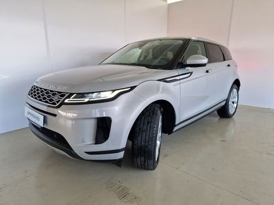Land Rover Range Rover Evoque 2.0D I4 163 CV AWD Auto SE del 2021 usata a Modena