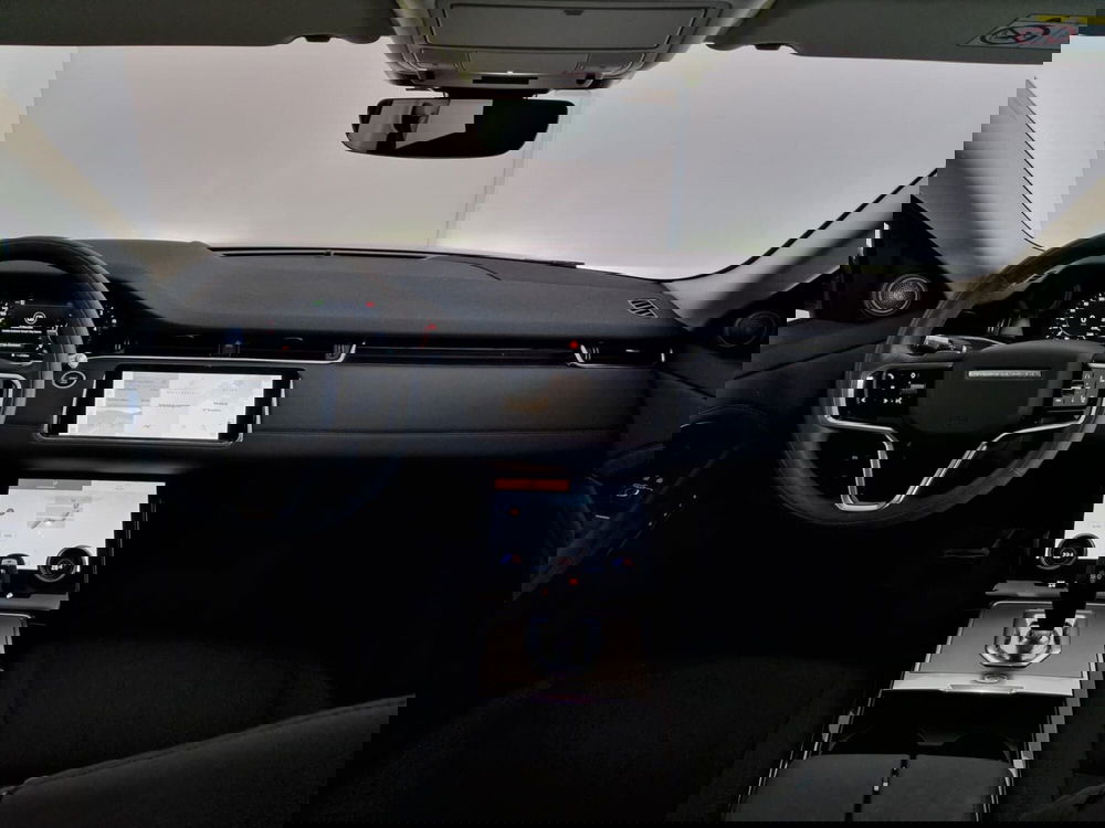 Land Rover Range Rover Evoque usata a Modena (4)