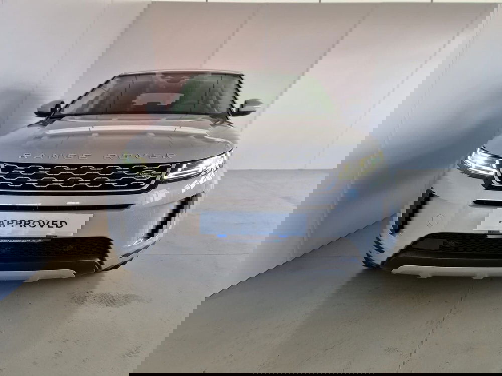 Land Rover Range Rover Evoque usata a Modena (8)