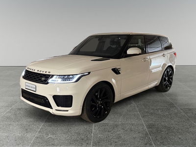 Land Rover Range Rover Sport 3.0 TDV6 HSE del 2018 usata a Trento